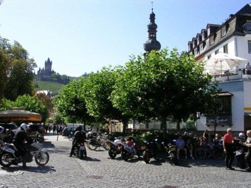 City B&B Cochem Eksteriør bilde