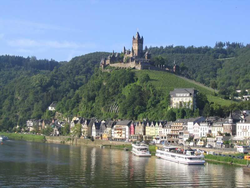 City B&B Cochem Eksteriør bilde