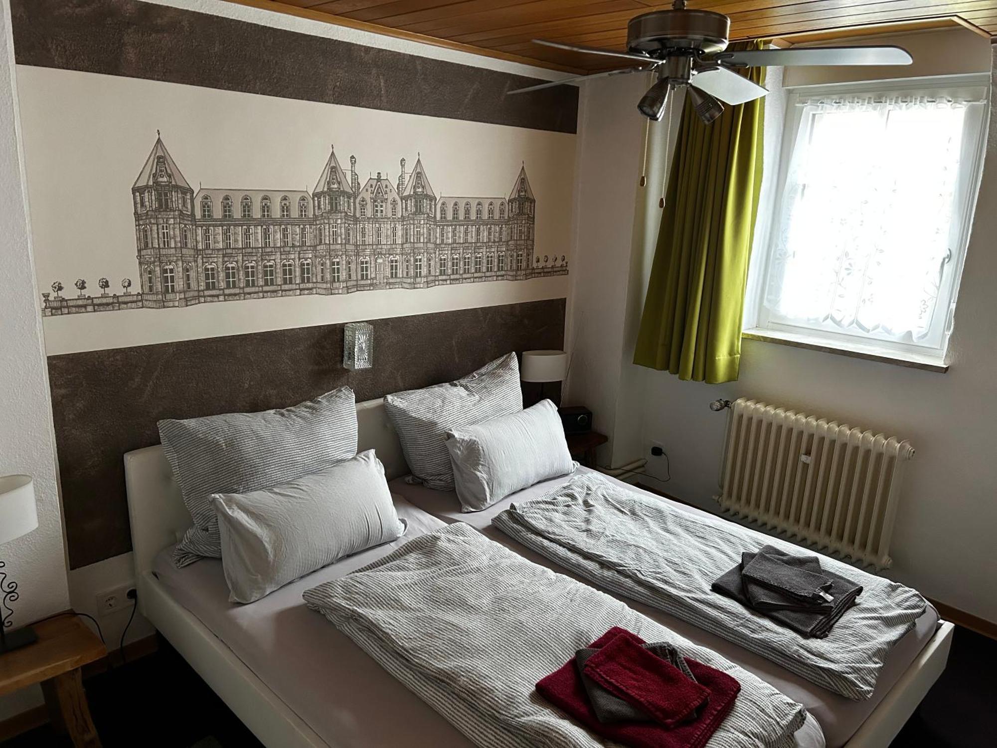 City B&B Cochem Eksteriør bilde